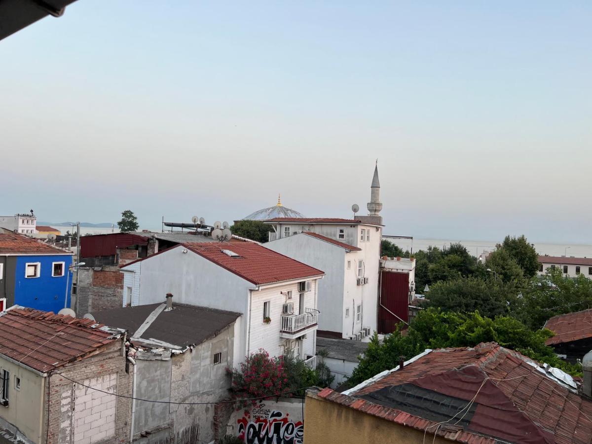 Sultanahmet Corner Apart Istanbul Luaran gambar