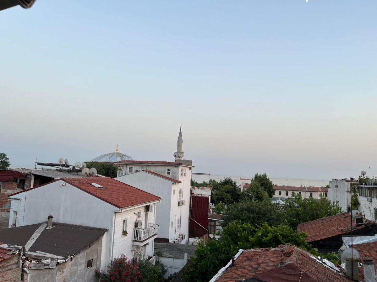 Sultanahmet Corner Apart Istanbul Luaran gambar