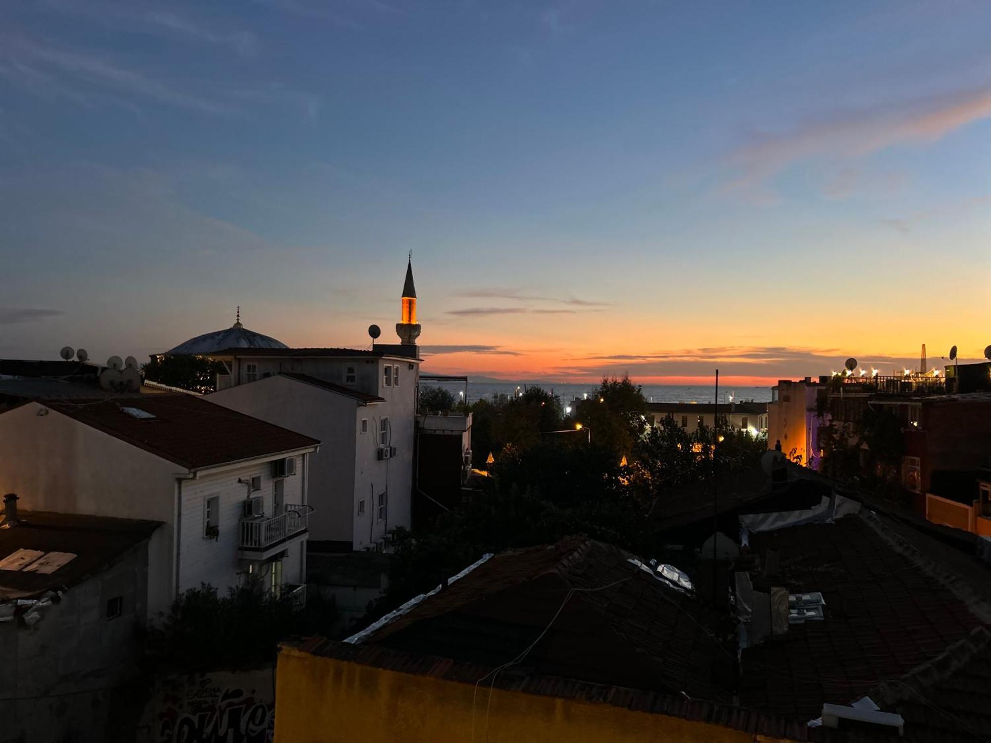 Sultanahmet Corner Apart Istanbul Luaran gambar