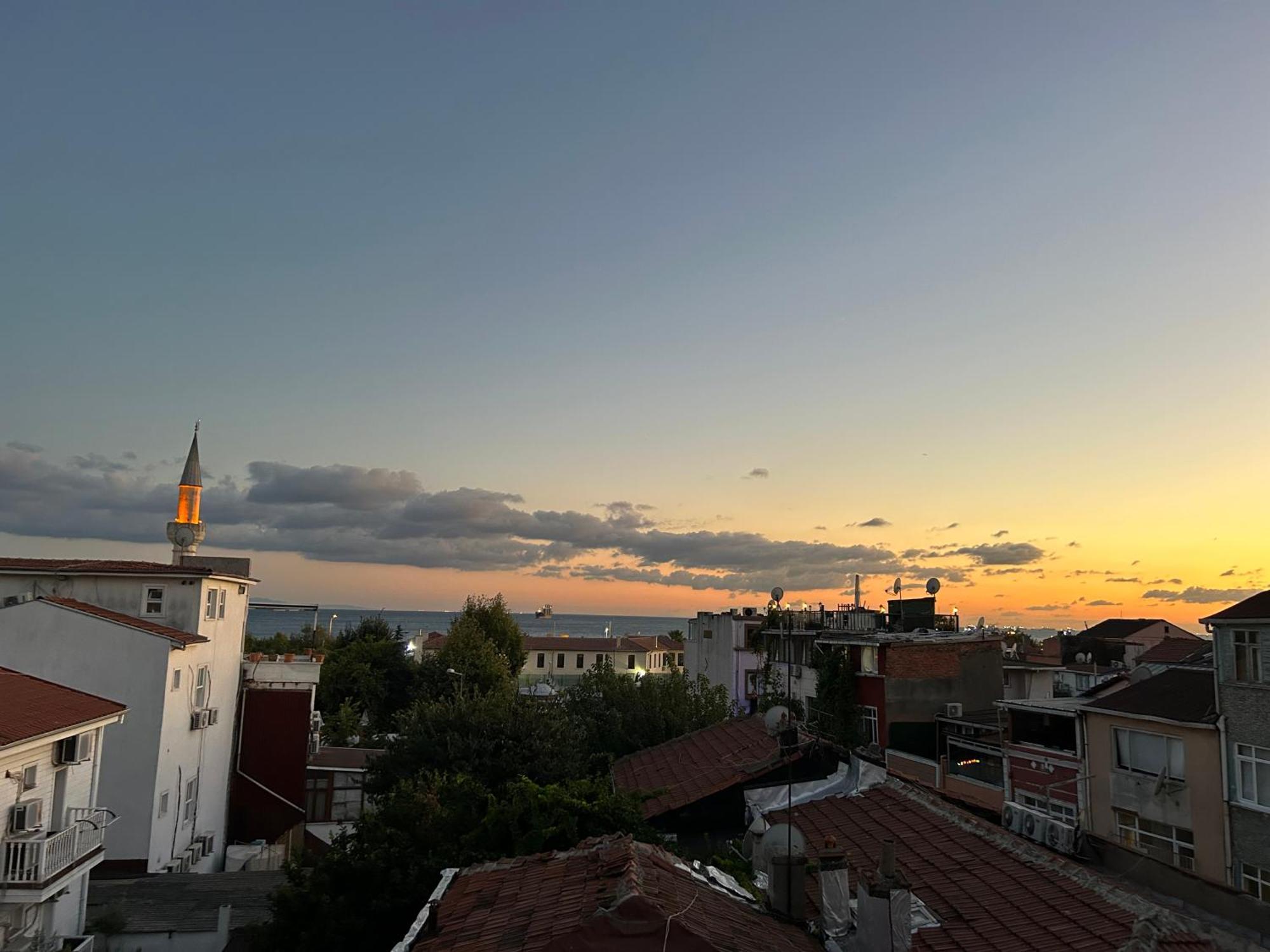 Sultanahmet Corner Apart Istanbul Luaran gambar
