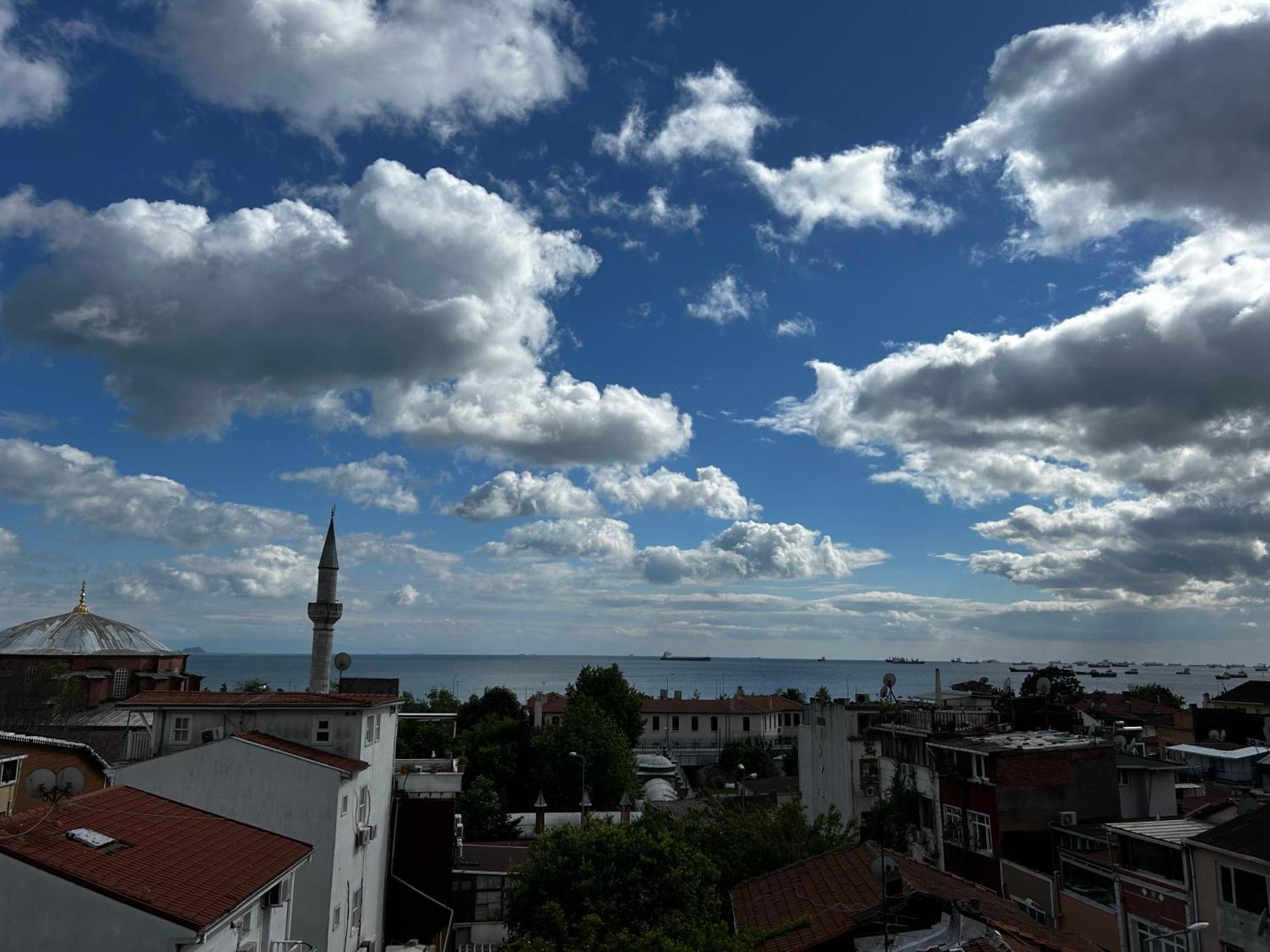 Sultanahmet Corner Apart Istanbul Bilik gambar