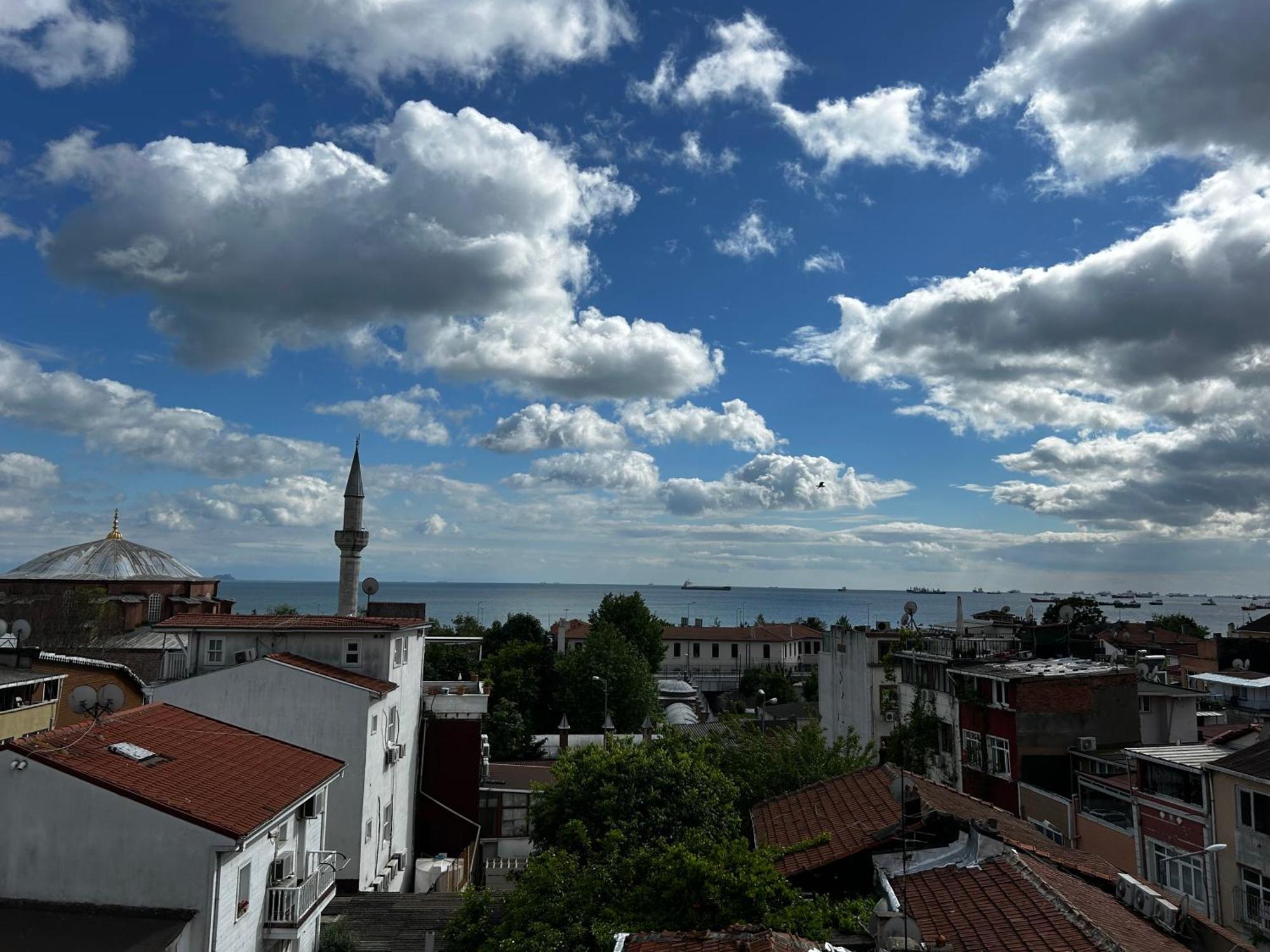Sultanahmet Corner Apart Istanbul Bilik gambar