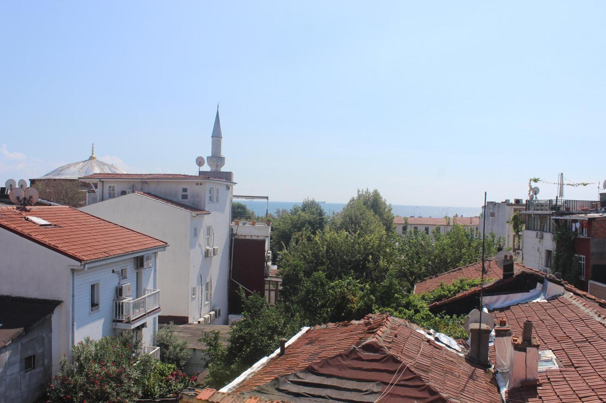 Sultanahmet Corner Apart Istanbul Luaran gambar