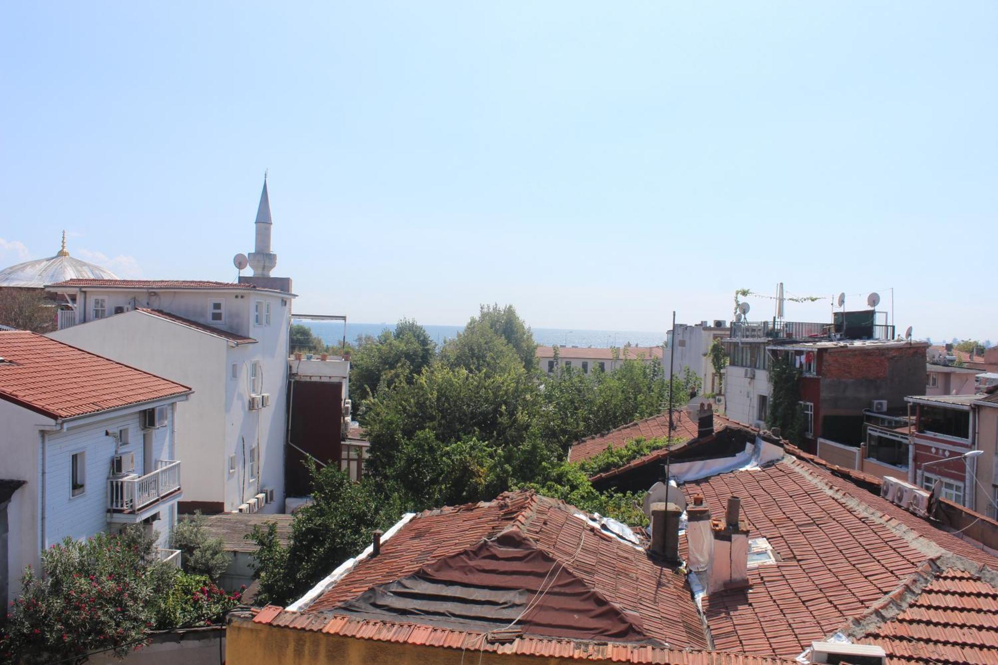 Sultanahmet Corner Apart Istanbul Luaran gambar